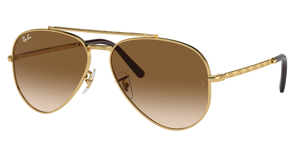 ARISTA / CLEAR GRADIENT BROWN