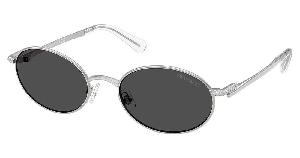 SILVER / DARK GREY