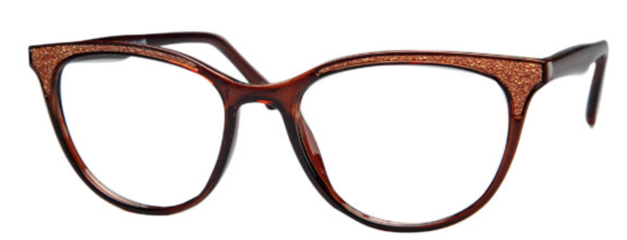 Brown Sparkle