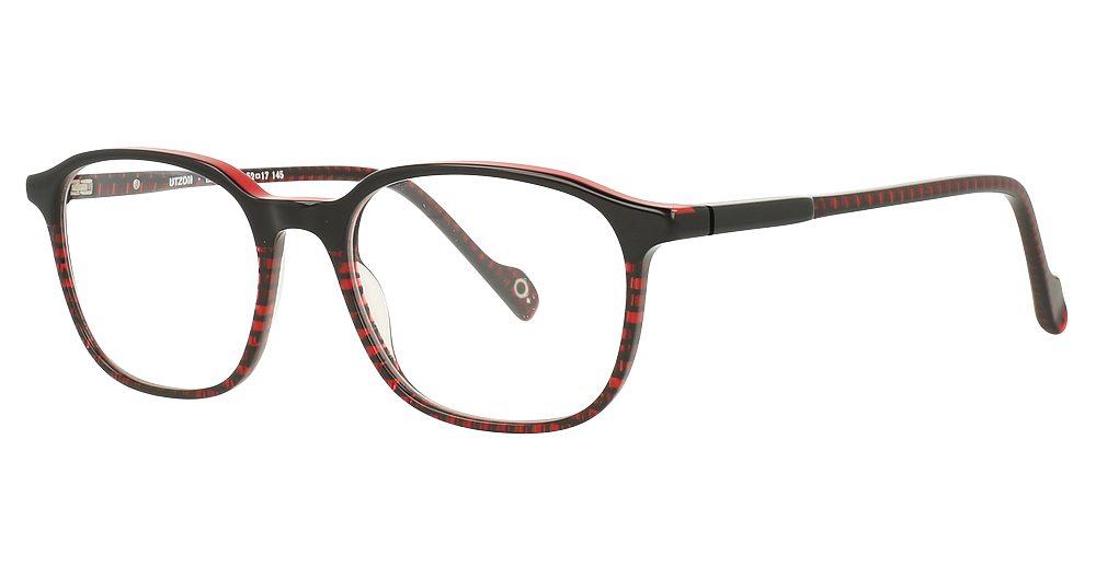 Etnia / UTZON 52O / BKRD Shop Glasses Online Reed Optical