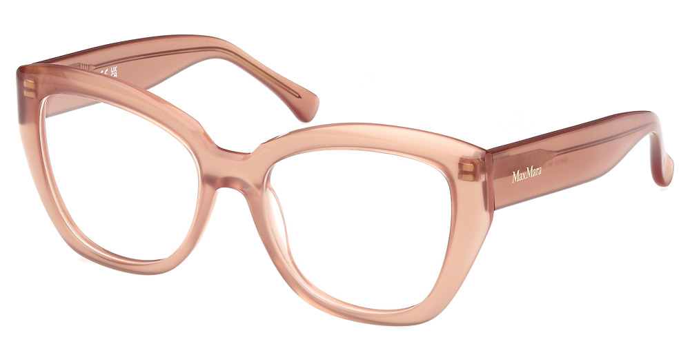 shiny light brown