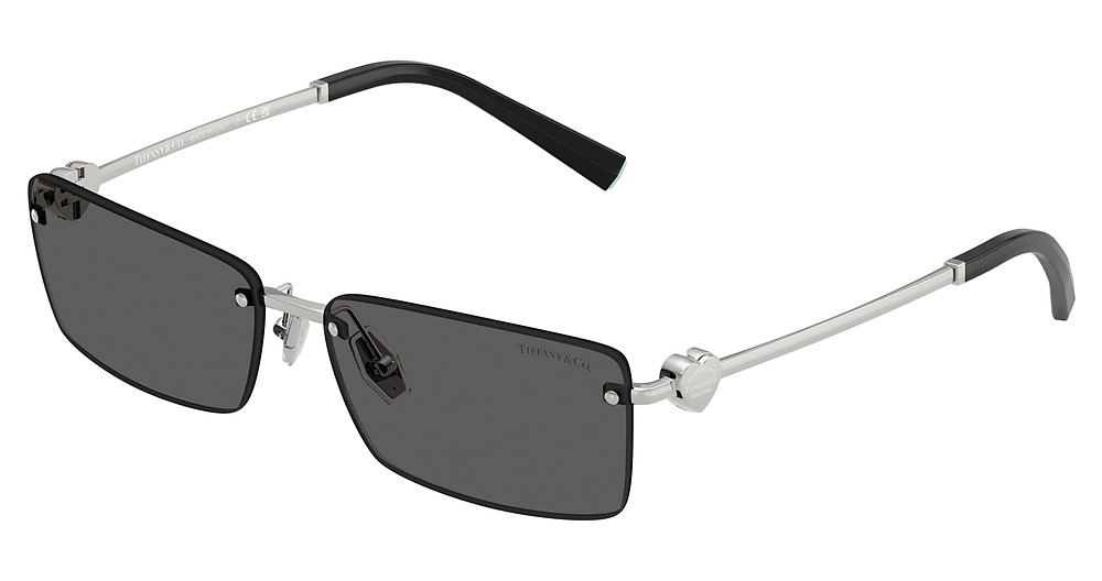 SILVER / DARK GREY