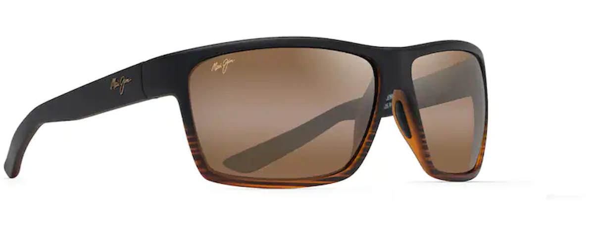 MJRX Stripe Dark Brown / MJRX