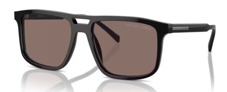 BLACK / POLAR BROWN