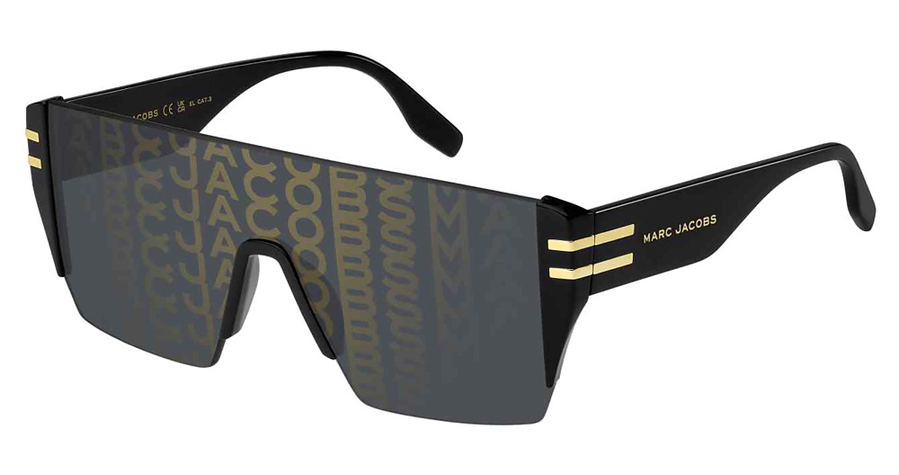 Marc Jacobs MARC 712/S sunglasses in GD Pttbk/Gold Decor
