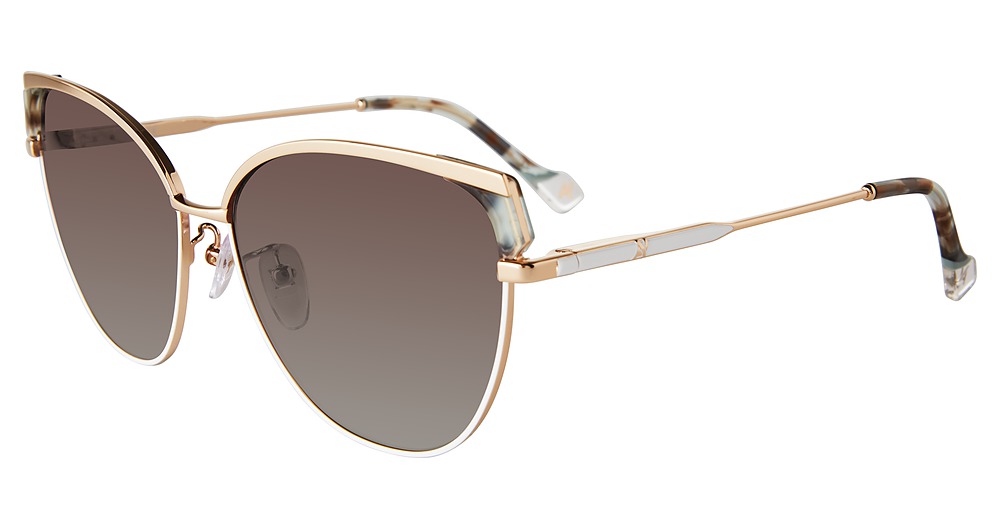 Gold/White 0361