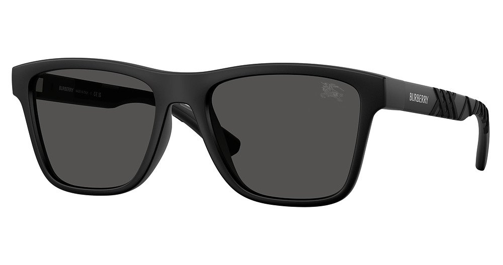 MATTE BLACK / DARK GREY