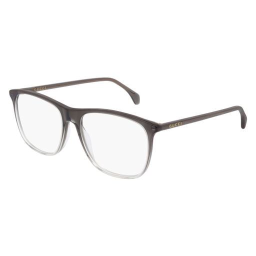 Gucci GG0554O square sunglasses in Grey