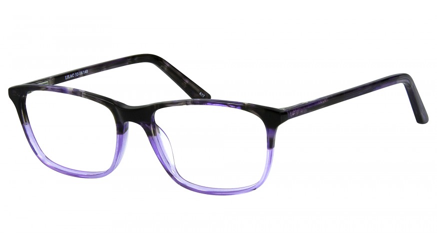 Purple/Lilac Fade
