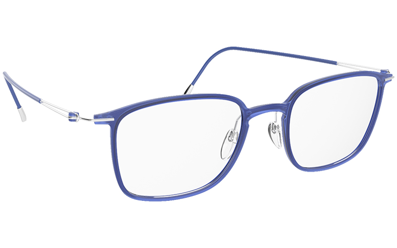 Indigo matte