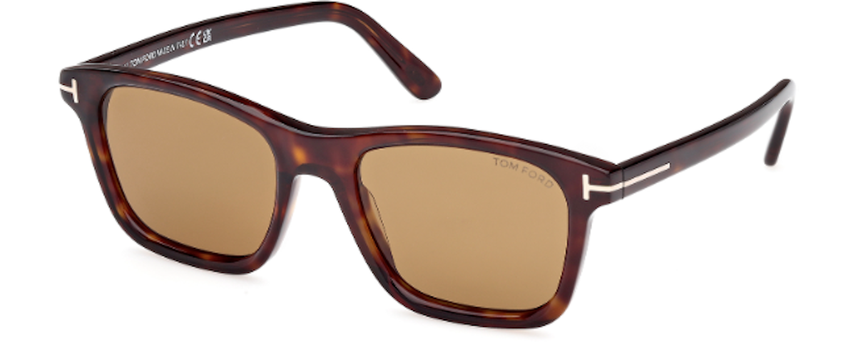 dark havana / brown