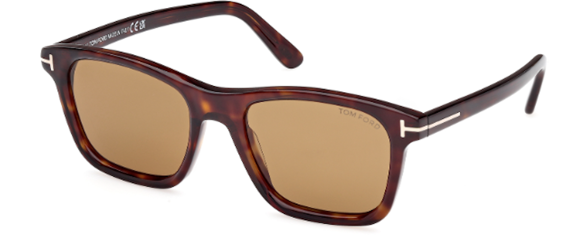 dark havana / brown