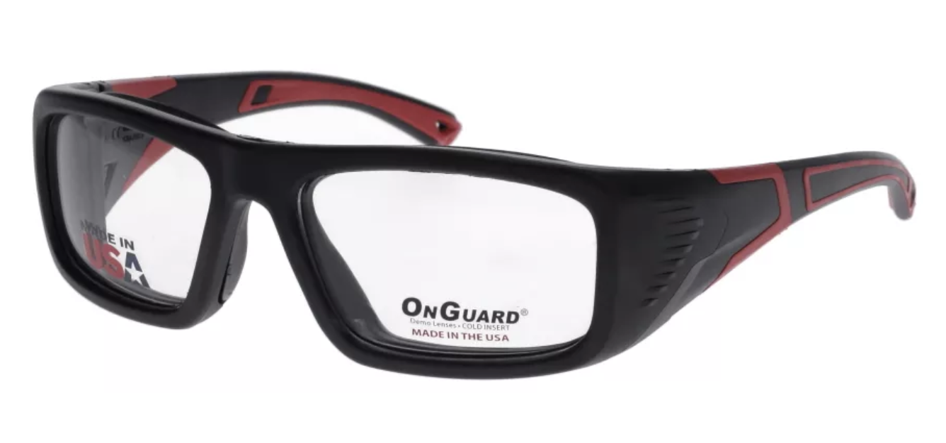 Black/Red