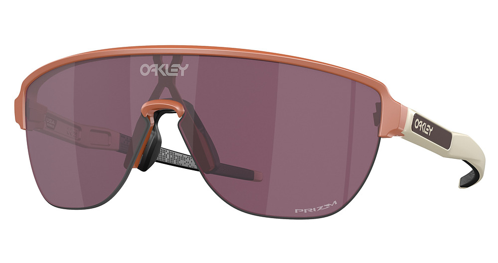 MATTE GINGER / PRIZM ROAD BLACK