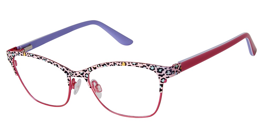 pink leopard