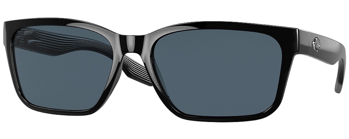 BLACK / GRAY 580P