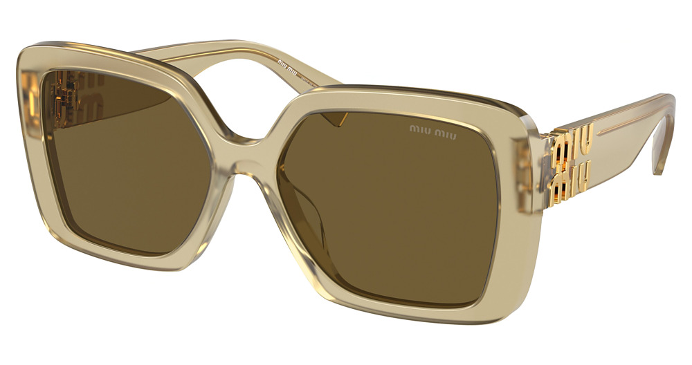 IVY OPAL / DARK BROWN
