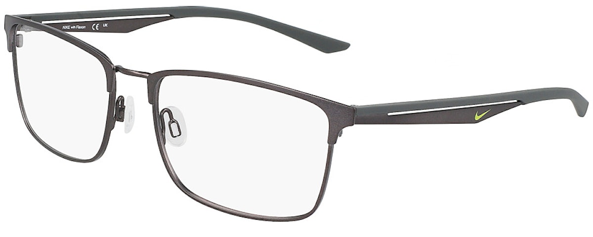 SATIN GUNMETAL/DARK GREY