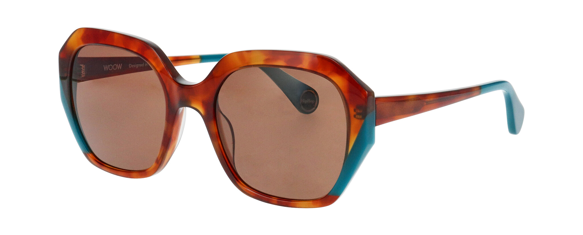 DARK BLOND TORTOISE
