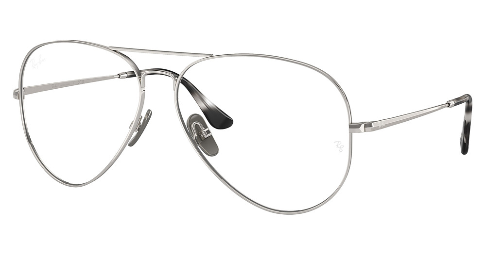 Ray-Ban RX8789 AVIATOR TITANIUM
