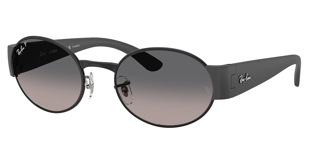 BLACK / GREY GRADIENT POLAR