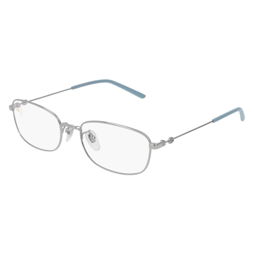 Gucci GG0444O round eyeglasses in Gold
