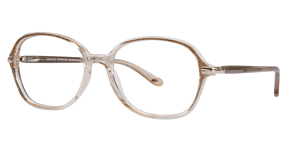Clear/Gold,Clear Brown