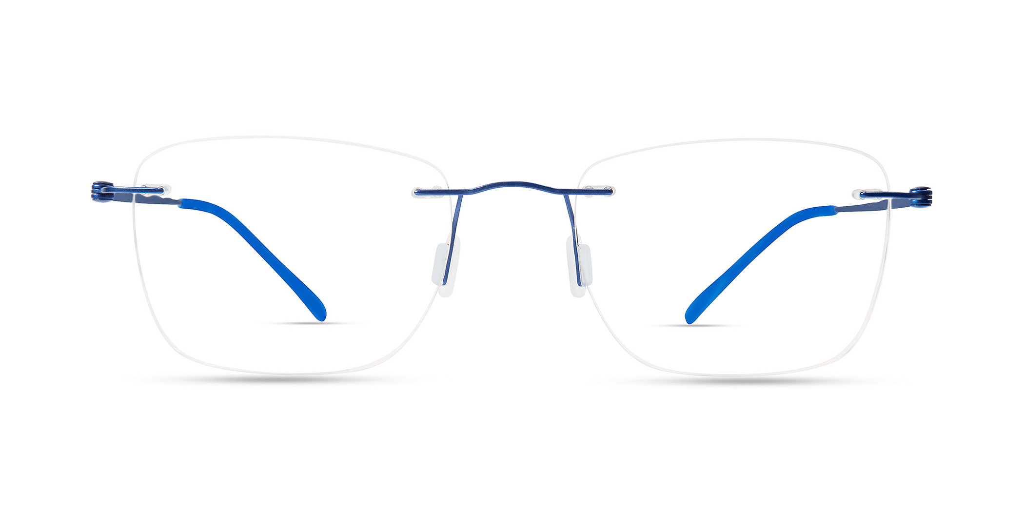Modo 4606 irregular eyeglasses in Blue