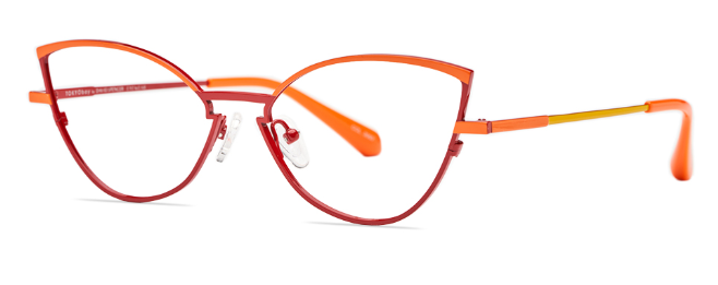 Scarlet/Tangerine/Maze