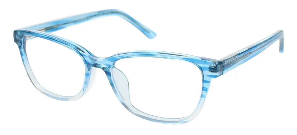 BLUE HORN FADE