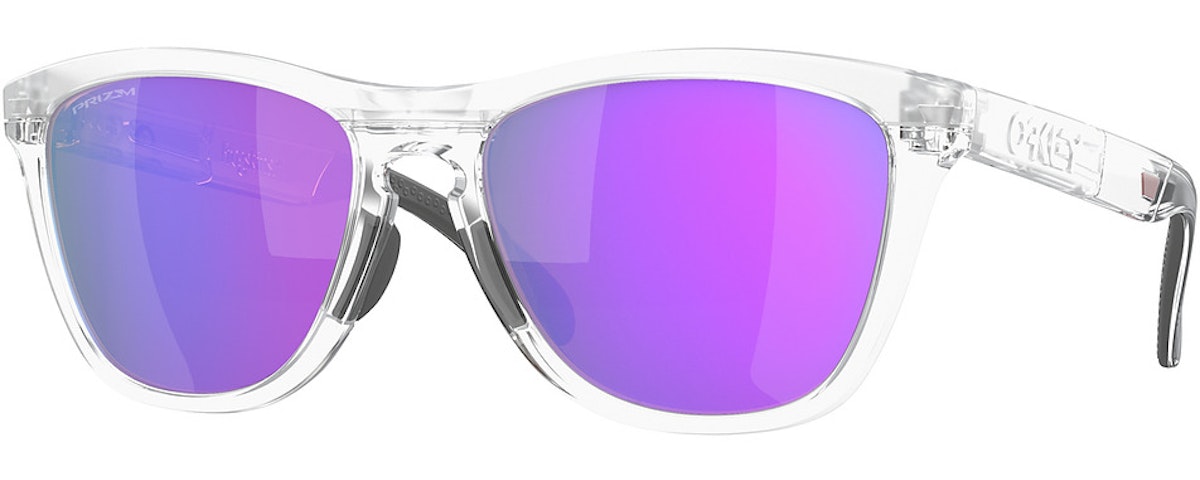 MATTE CLEAR / PRIZM VIOLET