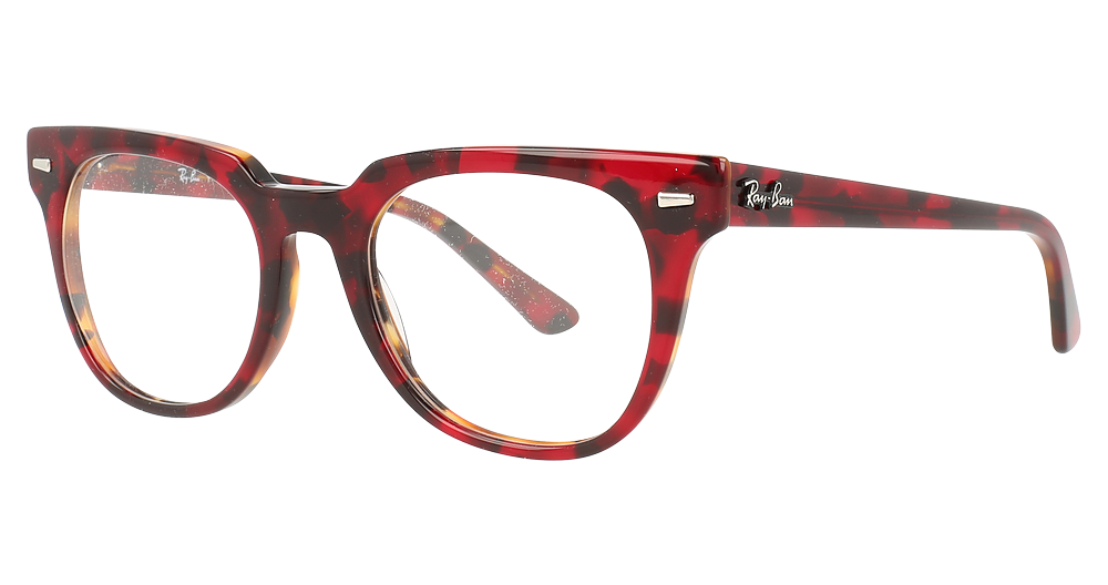 TRANSPARENT RED ON HAVAN