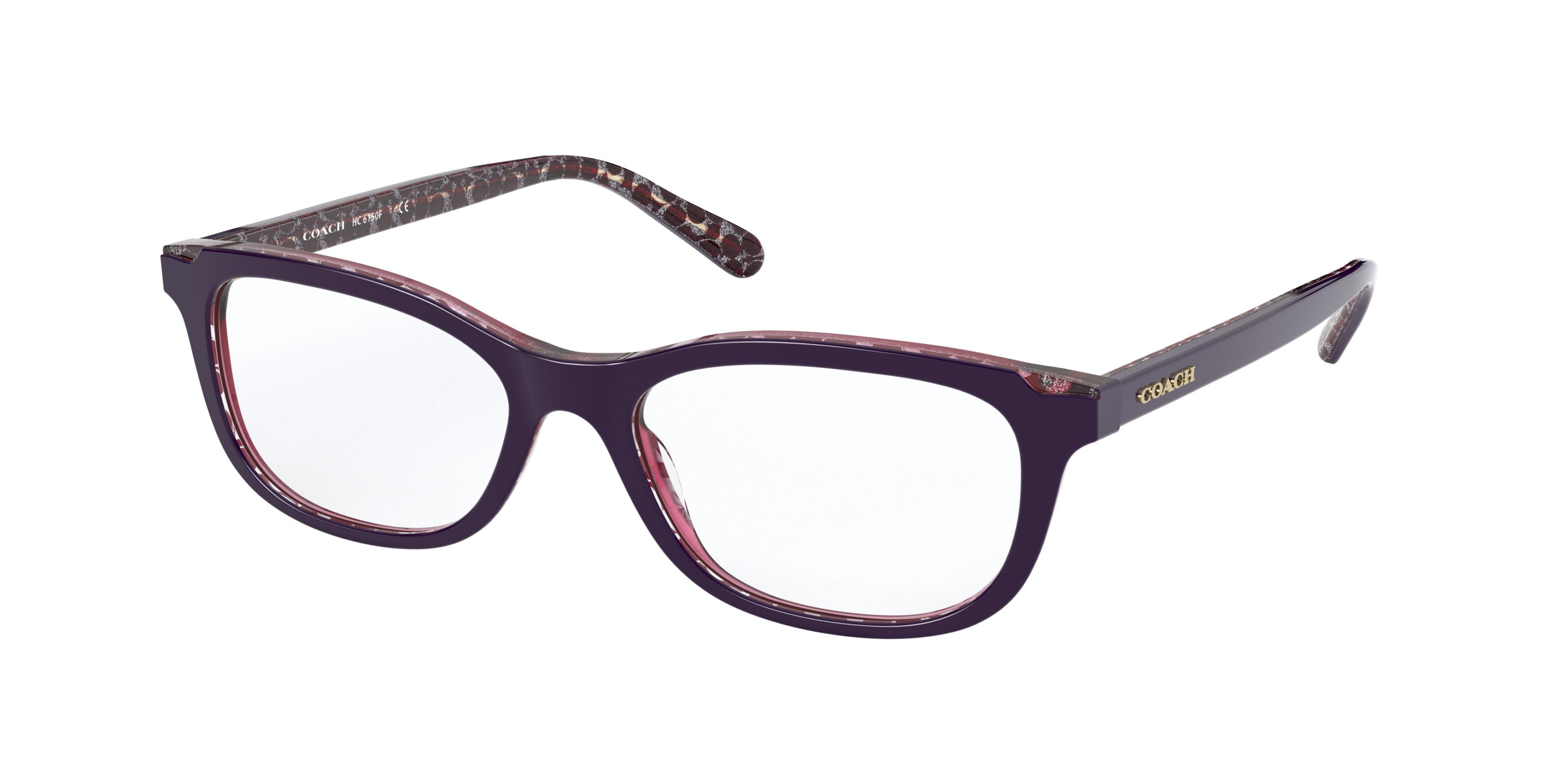 PURPLE GLITTER SIGNATURE C