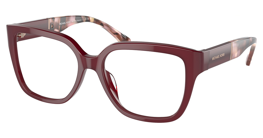 DARK RED TRANSPARENT