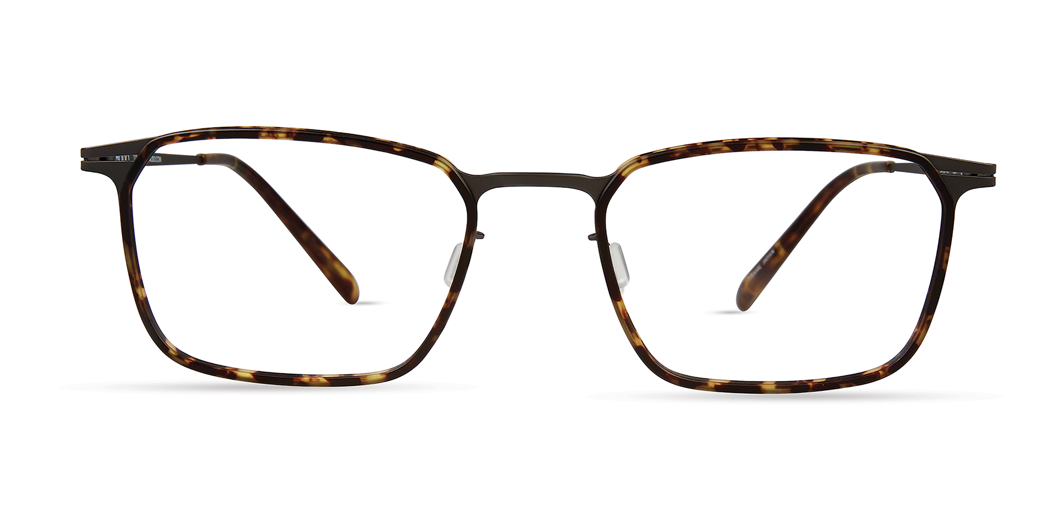 Modo 4412 rectangle eyeglasses in Tortoise