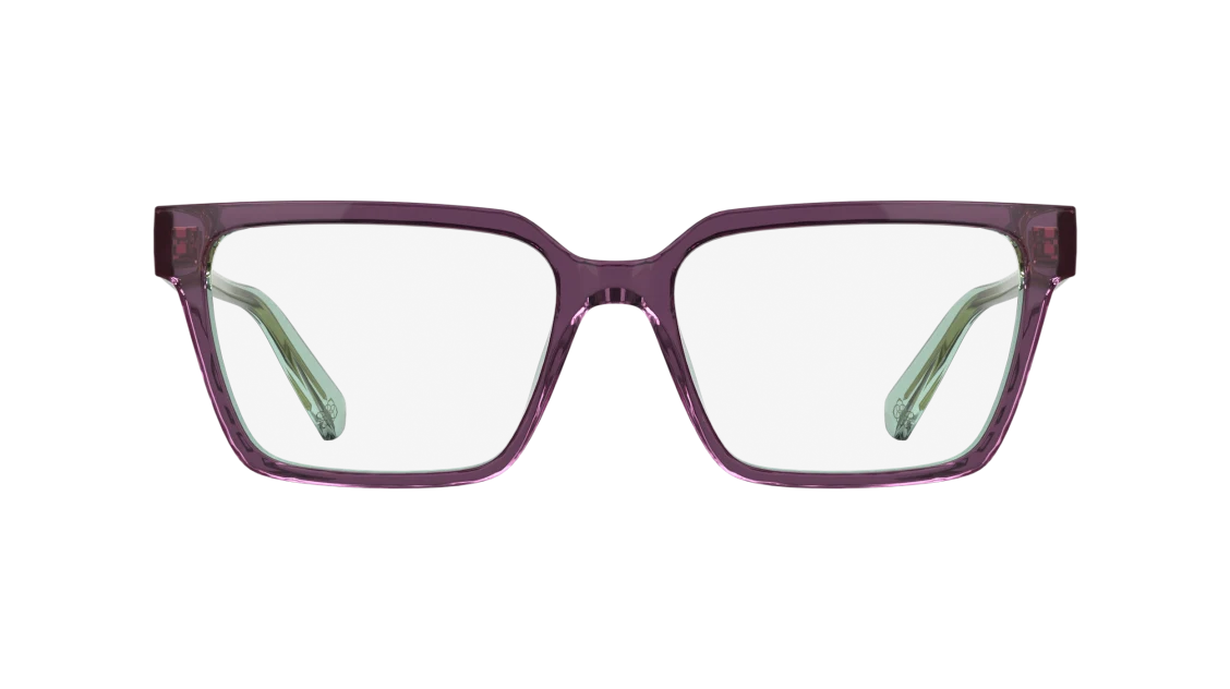 PURPLE/TEAL