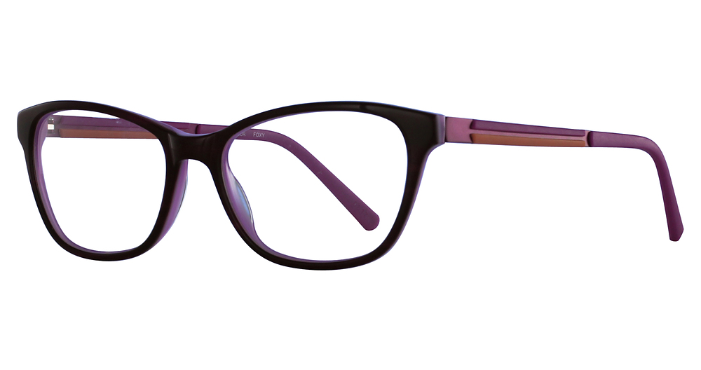 Brown Purple