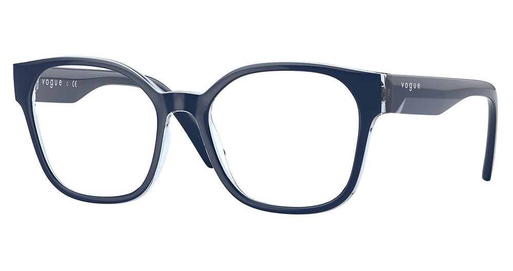 TOP BLUE/FLOWERS BLUE