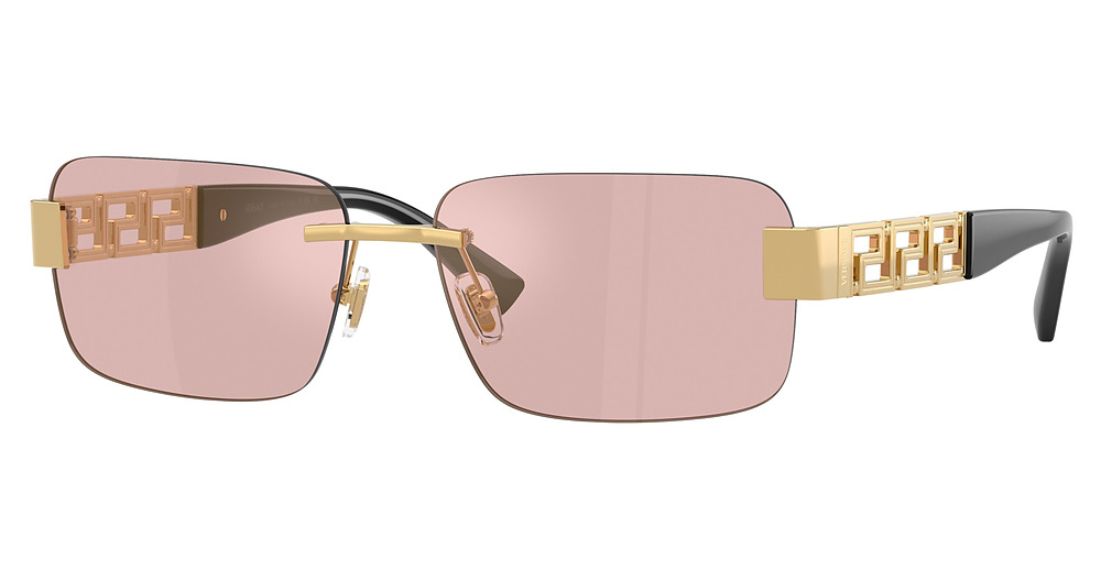 GOLD / PINK MIRROR GOLD