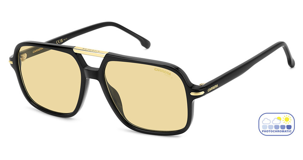 BLCK YLLW / YELLOW PHOTOCROMATIC