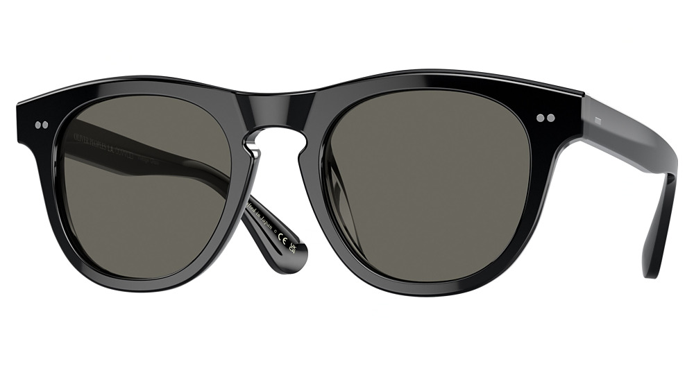 BLACK / CARBON GREY