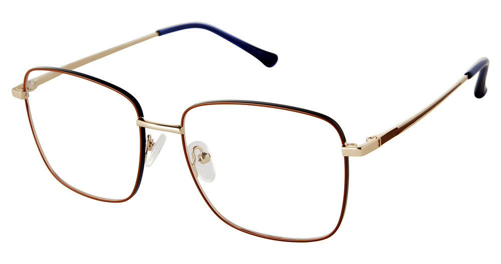 CARAMEL GOLD NAVY