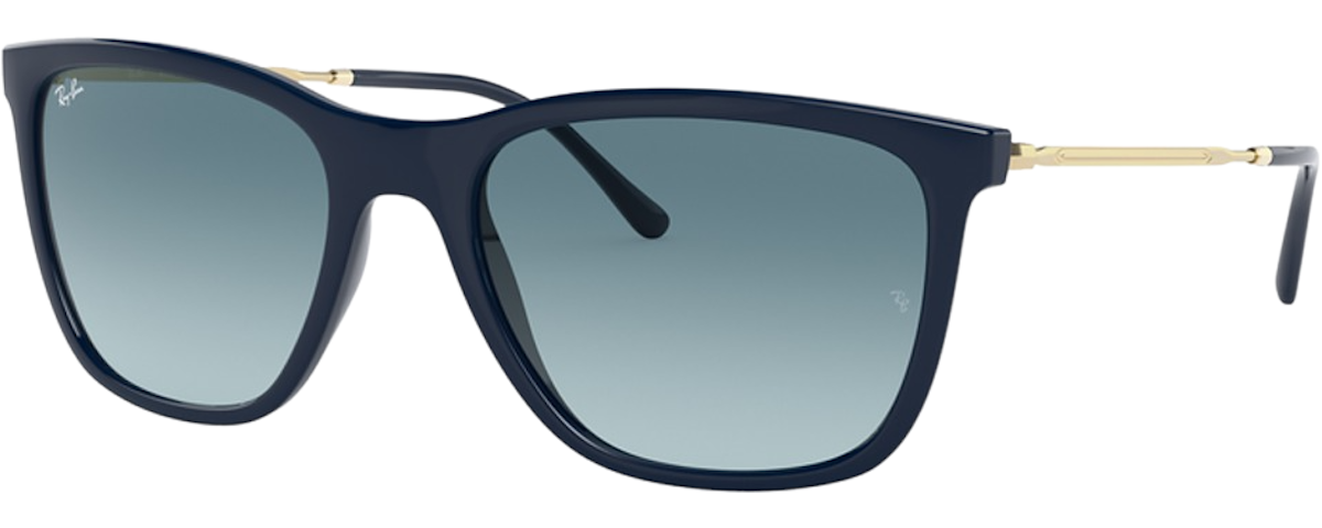 BLUE / BLUE GRADIENT GREY