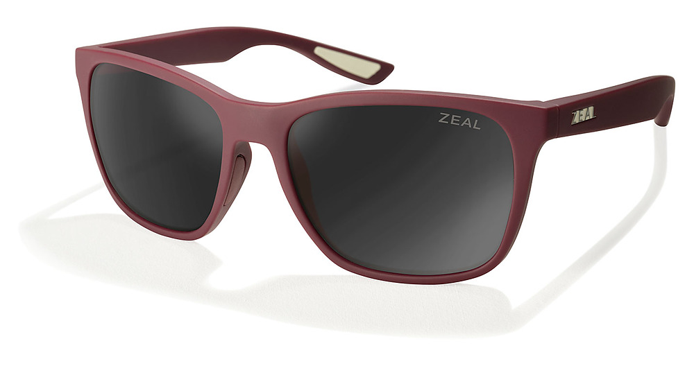 ZERX Matte Ron Burgundy