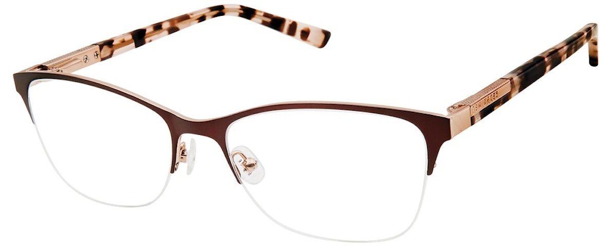 brown rose gold