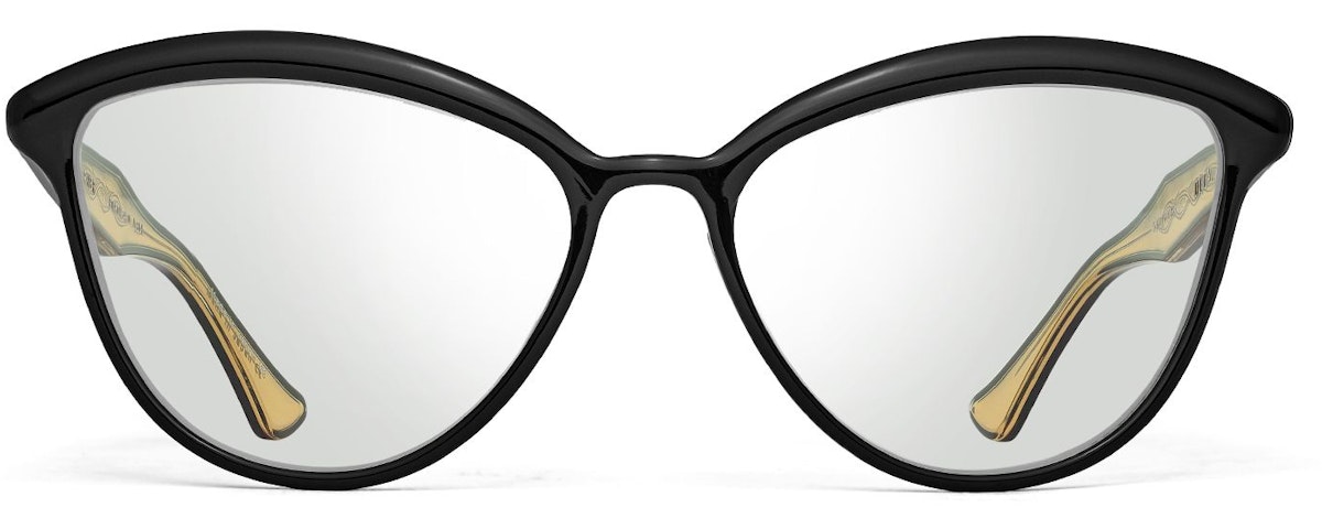 Black/Clear