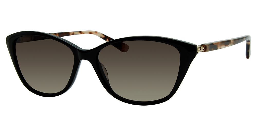 BLACK / DARK GREY SHADED