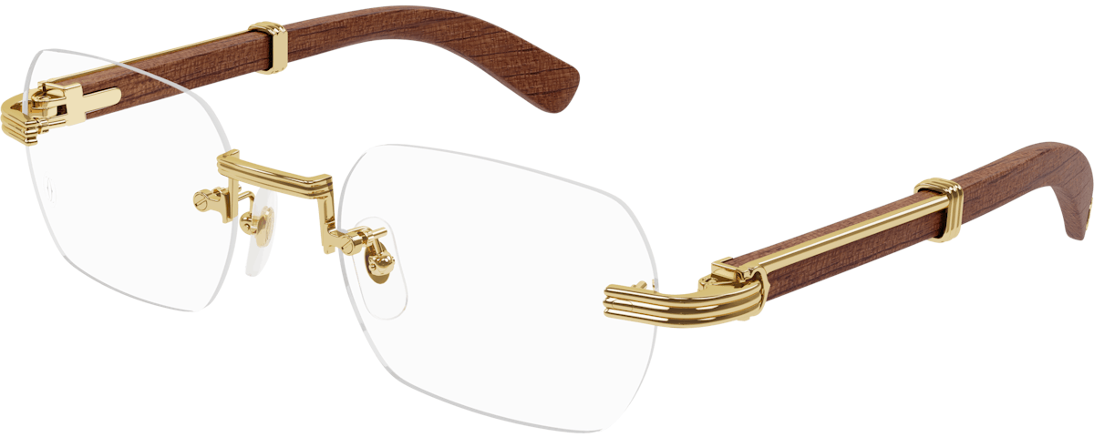 GOLD / BROWN
