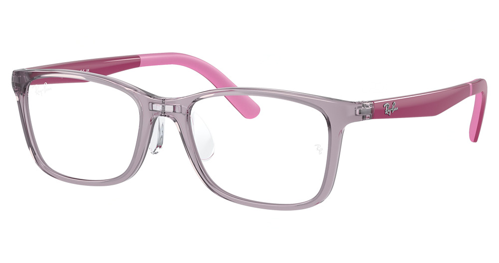 TRANSPARENT PINK