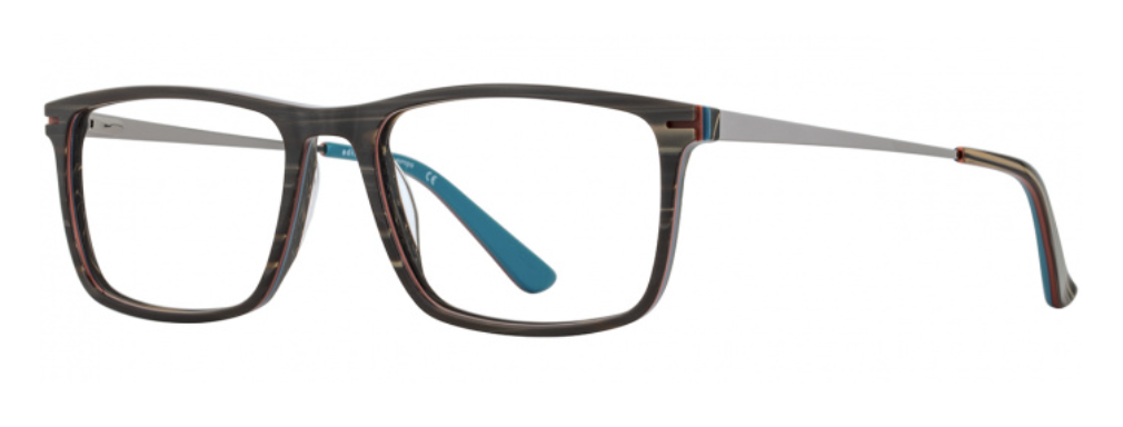 Mocha/Red/Teal
